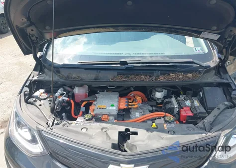 2020 Chevrolet Bolt Ev Fwd Lt из США, поврежденный, VIN 1G1FY6S08L4128026